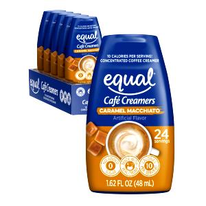 10 Fl Oz Caramel Coffee Small