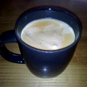 10 Fl Oz Coffee W/Milk