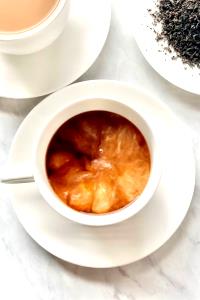 10 Fl Oz Earl Grey Tea With Milk And Sugar