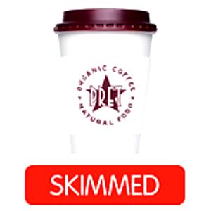 10 Fl Oz Earl Grey Tea With Skim Milk