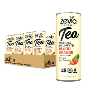 10 Fl Oz Earl Grey Tea With Sugar