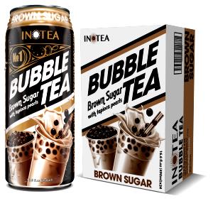 10 Fl Oz Freshly Brewed Tea With Milk And Sugar