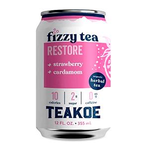 10 Fl Oz Tea W/Sugar