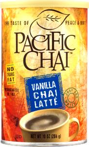 10 Fl Oz Vanilla Chai