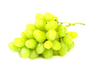 10 Grapes White Grapes