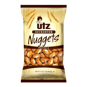 10 nuggets (1 oz) Sourdough Nugget Pretzels