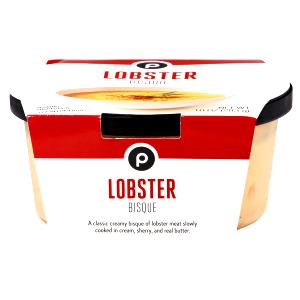 10 oz (283 g) Lobster Bisque