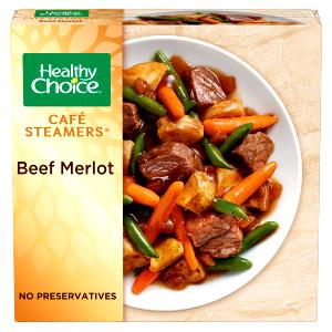 10 Oz Beef Merlot Entree