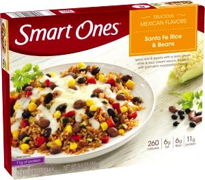 10 Oz Classic Favorites, Santa Fe Style Rice & Beans