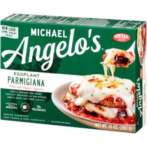10 Oz Eggplant Parmigiana