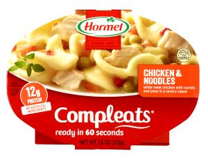 10 Oz Noodle Entree, Chicken