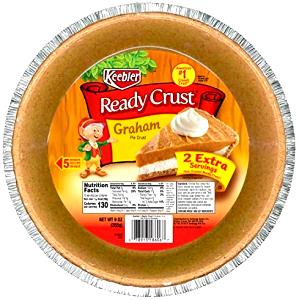 10 Oz Pie Crust
