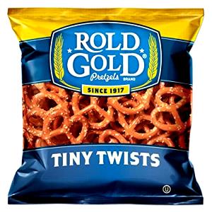 10 pieces (1 oz) Pretzel Twists