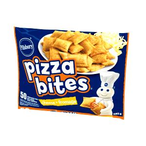 10 pieces (142 g) Cheese Pizza Bites