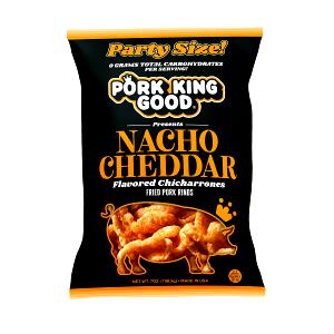 10 pieces (21 g) Pork Rinds