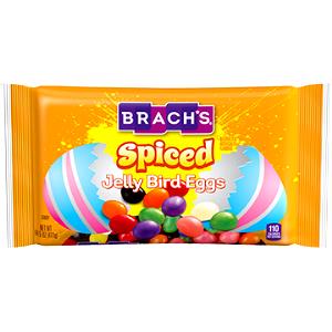 10 pieces (28 g) Spiced Jelly Bird Eggs