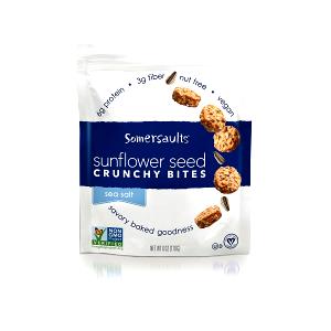 10 pieces (28 g) Sunflower Seed Crunchy Bites