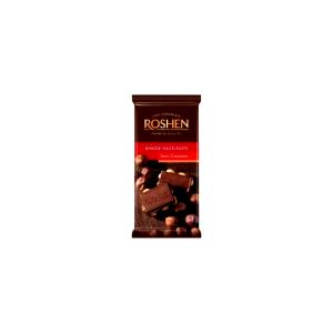 10 pieces (30 g) Dark Chocolate Hazelnuts