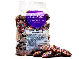 10 pieces (40 g) Haviland Real Chocolate Nonpareils