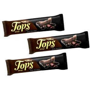 10 pieces (42 g) Dark Chocolate