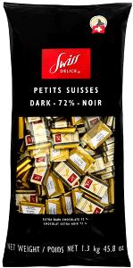 10 pieces (42 g) Swiss 71% Dark Chocolate