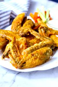 10 pieces (454 g) Traditional Wings