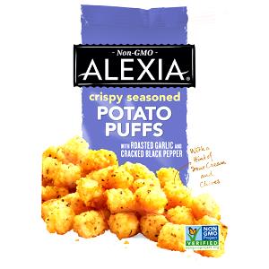 10 pieces (84 g) Crispy Potato Puffs