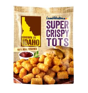 10 pieces (84 g) Super Crispy Tots