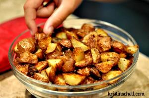 10 pieces (85 g) Potato Bites