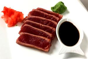 10 pieces Ahi Tuna