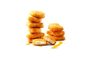 10 Pieces Chicken Nuggets, 10 Piece