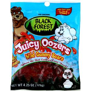 10 pieces Juicy Oozers