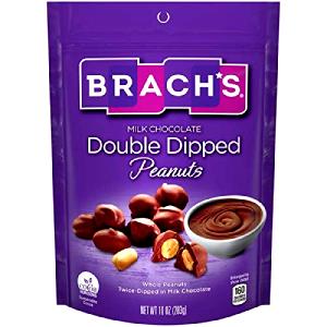 10 Pieces Milk Chocolate Coated Peanuts