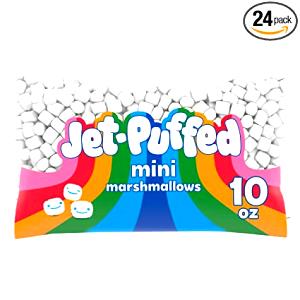 10 pieces Mini Marshmallows