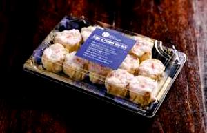 10 pieces Pork Shumai