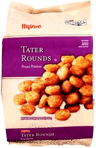 10 rounds (85 g) Tater Rounds