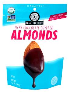 10 sections (42 g) Dark Chocolate Almond