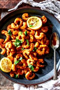 10 shrimp (3 oz) Firecracker Shrimp