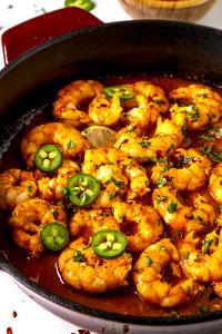 10 Shrimps Firecracker Shrimp
