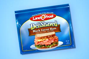 10 slices (57 g) Deli Shaved Black Forest Ham