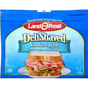 10 slices (57 g) Deli Shaved Ham
