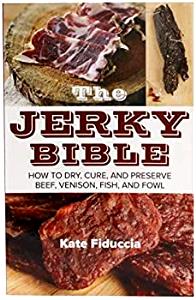 10 Slices Beef Jerky, Cured, Dried