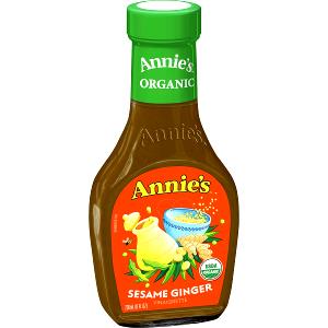 10 sprays (8 ml) Asian Sesame Ginger Vinaigrette Dressing Spray
