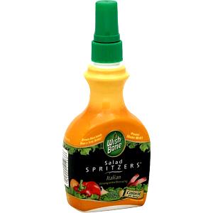 10 sprays (8 ml) Italian Vinaigrette Salad Spritzers