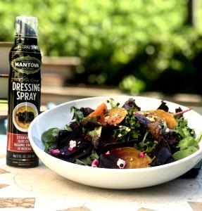 10 sprays (8 ml) Natural Salad Mist Balsamic