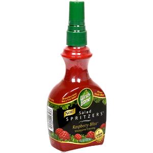 10 sprays (8 ml) Raspberry Vinaigrette Dressing Spray