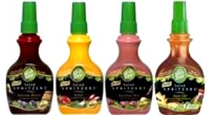 10 sprays French Flair Salad Spritzers