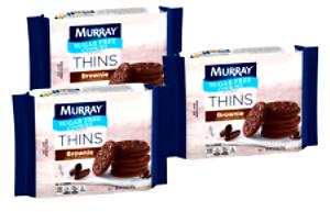 10 thins (31 g) Sugar Free Brownie Thins