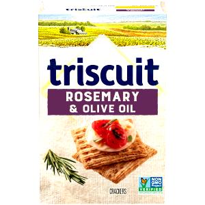 10 Triscuit-Bits Whole Wheat Cracker