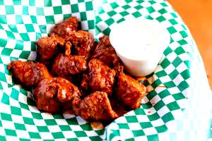 10 wings Boneless Wings